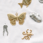 Inspiration with steel charms