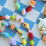 Ceramic beads for your collection 