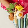 Mix & match bag charms 