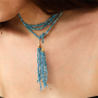 Get inspired by top faceted beads 