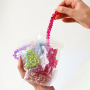 Get inspired by top faceted beads 