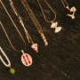 Get inspired by BY31&reg; Eco-Brass metal charms 