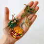 Inspiration time with handcrafted accessories from India 