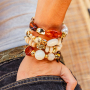 Get inspired by acrylic beads 