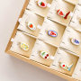 Inspiration with ceramic charms 