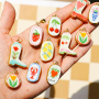Inspiration with ceramic charms 