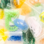 Get inspired by faceted beads 