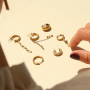 Inspiration with BY31&reg; belcher chain charms 