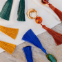 Inspiration time with tassels 