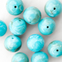 Jewellery making with acrylic beads 