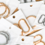 Create eye-catching jewellery with large statement clasps 