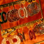 Inspiration time with colourful pendants 