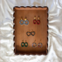 Inspiration time with colourful pendants 