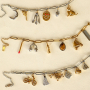 Get inspired by stainless steel charms 