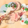 Wrap every gift in festive style