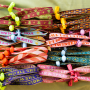 BY31&reg; ribbon for jewellery, packaging and d&eacute;cor 