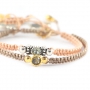 Really cute and pretty are these jewellery with little Swarovski stones