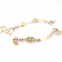 Really cute and pretty are these jewellery with little Swarovski stones