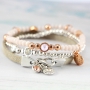 Really cute and pretty are these jewellery with little Swarovski stones