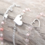 Beautiful and romantic jewellery that make you melt this Valentine!