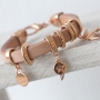 Create trendy cool -fancy bracelets with Divino leather