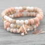 Create the most trendy jewellery with our wooden beads
