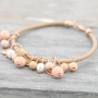Create the most trendy jewellery with our wooden beads