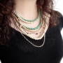 Create the most trendy jewellery with our wooden beads