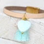 Charming bracelets for kids!