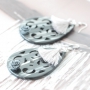 Trendy Baroque charms with fun details!