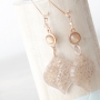 Trendy Baroque charms with fun details!