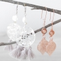 Trendy Baroque charms with fun details!