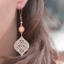 Trendy Baroque charms with fun details!