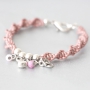 Small 1mm leather in fantastic colours to make super trendy and original bracelets!!