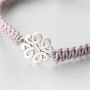 Small 1mm leather in fantastic colours to make super trendy and original bracelets!!