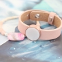 These summer Cuoio bracelets and beads are totally hot!