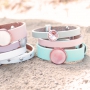 These summer Cuoio bracelets and beads are totally hot!
