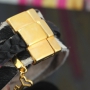 Combine Nature leather with bright coloured tassels and beads!