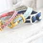Jewellery made of Surfcord with parts of Designer Quality items and more