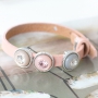 You can make these beautiful jewellery yourself with our latest collection of super Polaris elements