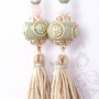 Boho Beads are the perfect beads that give your jewelery a super trendy boost!