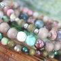 Create the most beautiful accessories with our new collection of beads