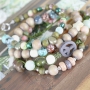 Create the most beautiful accessories with our new collection of beads
