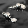 Create luxury and long lasting jewellery with parts of stainless steel 