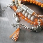 Create trendy designs with our beautiful stainless steel jewellery findings