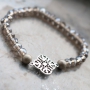 With our gorgeous opaque glass beads you can create the best jewellery designs!