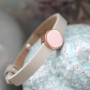 Create trendy Cuoio bracelets and keychains with our fun Polaris Elements cabochons