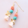 Create the best jewellery with a sunny look with our Ibiza Style mini tassels