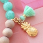 Create the best jewellery with a sunny look with our Ibiza Style mini tassels