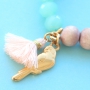 Create the best jewellery with a sunny look with our Ibiza Style mini tassels